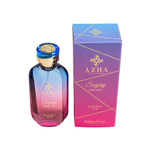 שוגרי דרימס אדפ לאישה 100 מ"ל - אזהה Azha - Sugary Dreams EDP For Women 100ML
