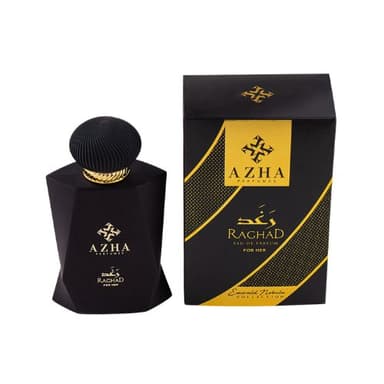 רגאד אדפ לאישה 100 מ"ל - אזהה Azha - Raghad EDP For Women 100ML