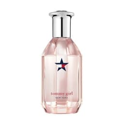 טסטר טומי גירל ניו יורק אדט לאישה 100 מ"ל טומי הילפיגר - Tommy Hilfiger Tommy Girl New York for Women 100ml EDT TESTER