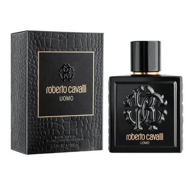רוברטו קוואלי אומו לגבר 100 מל אדט - Roberto Cavalli Uomo EDT 100ml