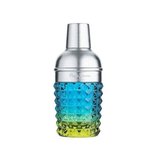 טסטר - קוקטייל אדט לגבר 100 מ"ל - פפה ג'ינס לונדון Tester - Pepe Jeans London - Cocktail EDT For Men 100ML