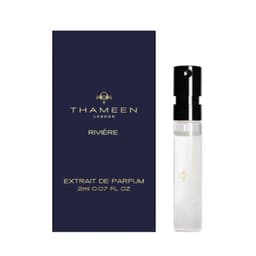 דוגמיות - ריביירה אקסטרייט דה פרפיום יוניסקס 2 מ"ל - ת'אמין Samples - Thameen - Riviere Extrait De Parfum Unisex 2ML