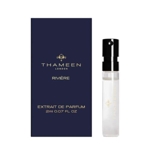 דוגמיות - ריביירה אקסטרייט דה פרפיום יוניסקס 2 מ"ל - ת'אמין Samples - Thameen - Riviere Extrait De Parfum Unisex 2ML