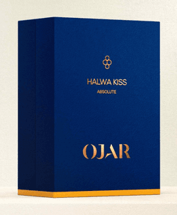 אוגאר חלווה קיס בושם יוניסקס 20 מל שמן מל Ojar Halwa Kiss 20ml oil