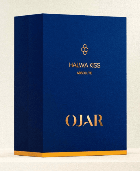 אוגאר חלווה קיס בושם יוניסקס 20 מל שמן מל Ojar Halwa Kiss 20ml oil