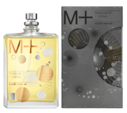 אסנטריק מולקולה מוליקיול 01 + סיסטוס 100 מל - Molecule 01 + Citrus 100ML