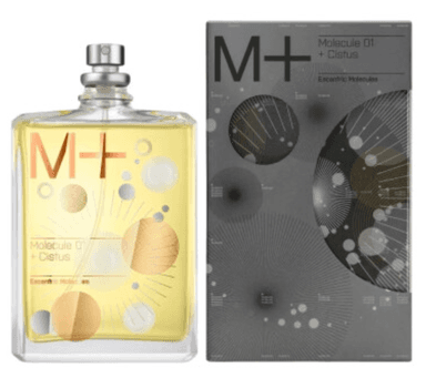 אסנטריק מולקולה מוליקיול 01 + סיסטוס 100 מל - Molecule 01 + Citrus 100ML