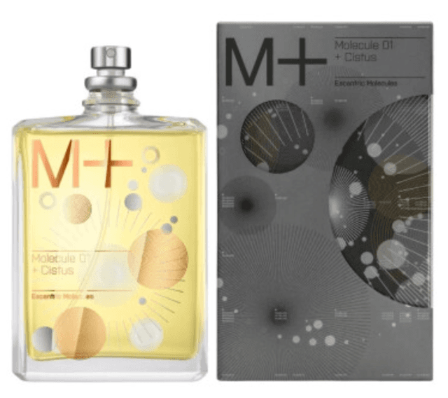 אסנטריק מולקולה מוליקיול 01 + סיסטוס 100 מל - Molecule 01 + Citrus 100ML