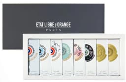 סט דוגמיות אטאט ליברה דאורנג דיסקברי יוניסקס אדפ 8×2 מ״ל Etat Libre d’Orange Discovery Set EDP Unisex 8×2ml