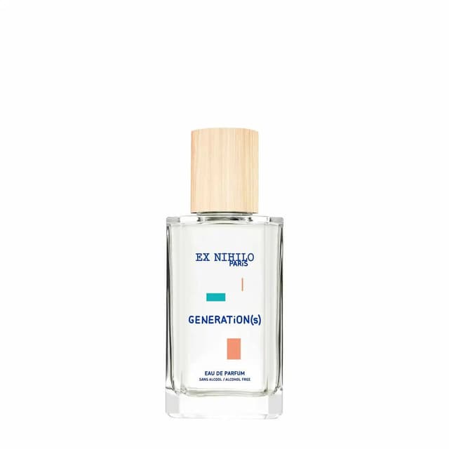 אקס ניהילו ג׳נריישנס אריזת טסטר בושם יוניסקס אדפ 100מ״ל Ex Nihilo Generations EDP 100ml Tester