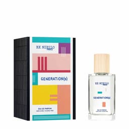 אקס ניהילו ג׳נריישנס בושם יוניסקס א.ד.פ 100 מ״ל Ex Nihilo Generations Eau De Parfum 100ml