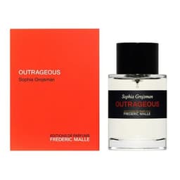 פרדריק מאל אאוטרייגס יוניסקס 100 מל אדט - Frederic Malle Outrageous EDT Unisex 100ML