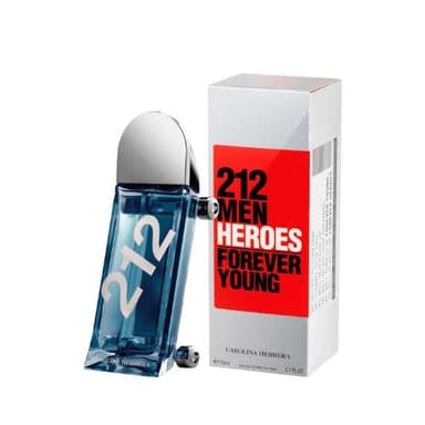 212 הירוס אדט לגבר 150 מ"ל - קרולינה הררה Carolina Herrera - 212 Heroes EDT For Men 150ML