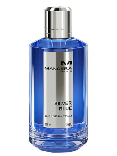 מנסרה בלו סילבר לאישה 120 מל אדפ - Mancera Silver Blue E.D.P 120ml
