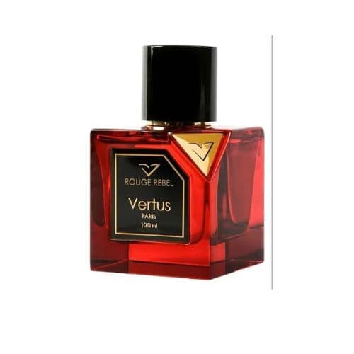 ורטוס רוג ריבל לגבר 100 מל אדפ - VERTUS ROUGE REBAL EDP 100ML
