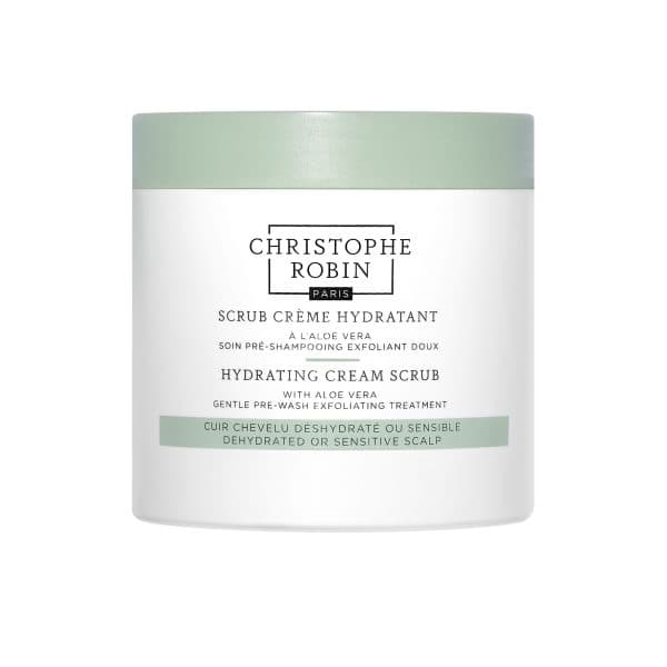 כריסטוף רובין פילינג קרמי מעניק לחות 250 מ״ל Christophe Robin Hydrating Cream Scrub 250ml