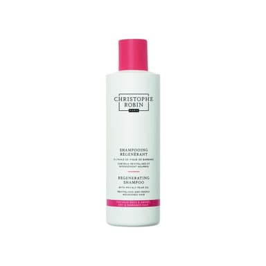 USE CODE: SALE15 כריסטוף רובין שמפו משקם 250 מל – CHRISTOPHE ROBIN REGENERATING SHAMPOO 250ML
