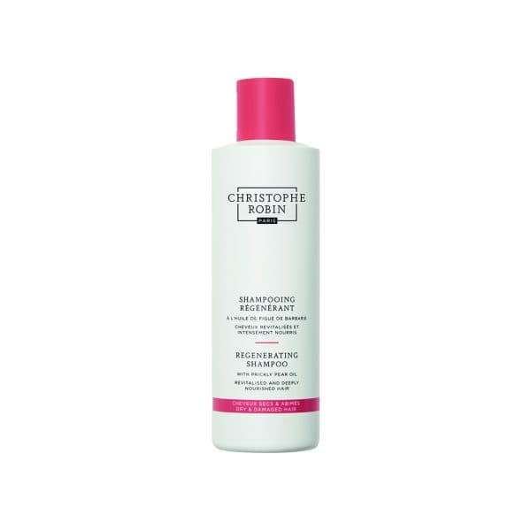 USE CODE: SALE15 כריסטוף רובין שמפו משקם 250 מל – CHRISTOPHE ROBIN REGENERATING SHAMPOO 250ML