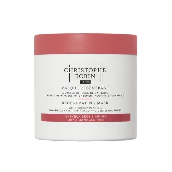כריסטוף רובין מסכה משקמת 250 מ״ל Christophe Robin Regenerating Mask 250ml