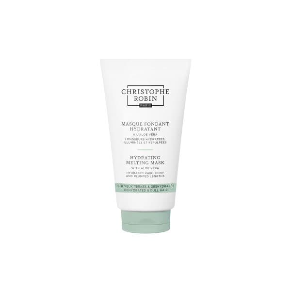 כריסטוף רובין מסכת לחות עם אלוורה 75 מ״ל Christophe Robin Hydrating Melting Mask 75ml
