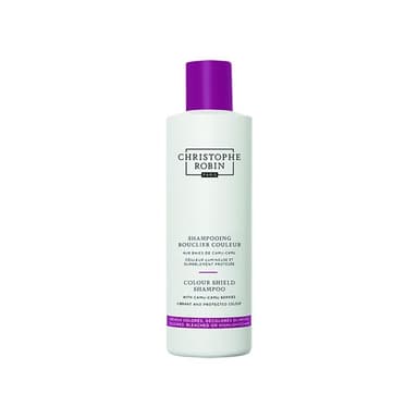 כריסטוף רובין שמפו מגן לשיער צבוע 250 מ״ל Christophe Robin Colour Shield Shampoo 250ml