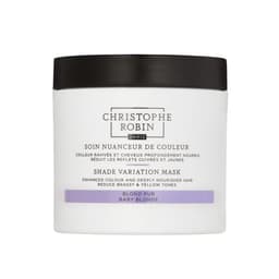 כריסטוף רובין מסיכה לשיער צבוע בלונד 250 מ״ל Christophe Robin Shade Variation Mask Baby Blond 250ml