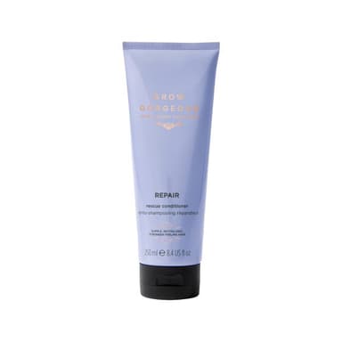 גרו גורג'ס מרכך משקם לשיער 250 מ״ל Grow Gorgeous Repair Rescue Conditioner 250ml