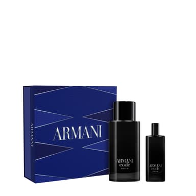 מארז לגבר ארמני קוד פרפיום 125 מ"ל + 15 מ"ל - GA ACH PARFUM 125ML+15ML