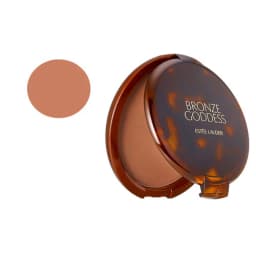 אסתי לאודר ברונזר 01 לייט 21 מל טסטר - Estée Lauder Bronze Goddess Powder Bronzer 01 Light 21g