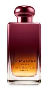 גו מלון רוז אנד וויט מאסק אבסולו יוניסקס 100 מל קולון - Jo Malone London Rose & White Musk Absolu for Women 100ml EDC
