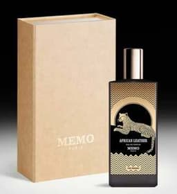 ממו פריז אפריקאן לדר יוניסקס 100 מל אדפ - Memo Paris African Leather Unisex 200ml EDP