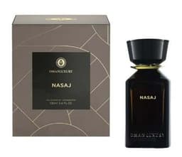 עומאן לקצורי נסאג יוניסקס 100 מל אדפ - OMAN LUXURY NASAJ EDP 100 ML