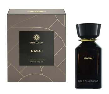 עומאן לקצורי נסאג יוניסקס 100 מל אדפ - OMAN LUXURY NASAJ EDP 100 ML