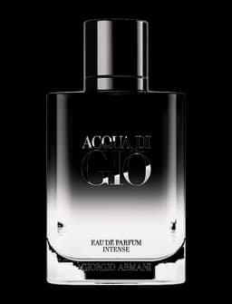 בושם לגבר ארמני אקווה די גיו אינטנס אדפ 100 מ"ל - ACQUA DI GIO EDP INTENSE 100ML
