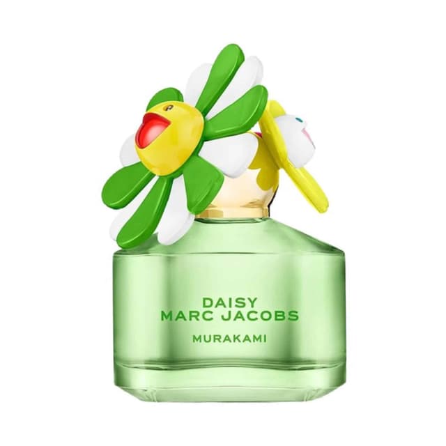 מארק גייקובס דייזי מורקאמי גרין לאישה 50 מל אדפ - MARC JACOBS DAISY MURAKAMI GREEN EDP 50ML
