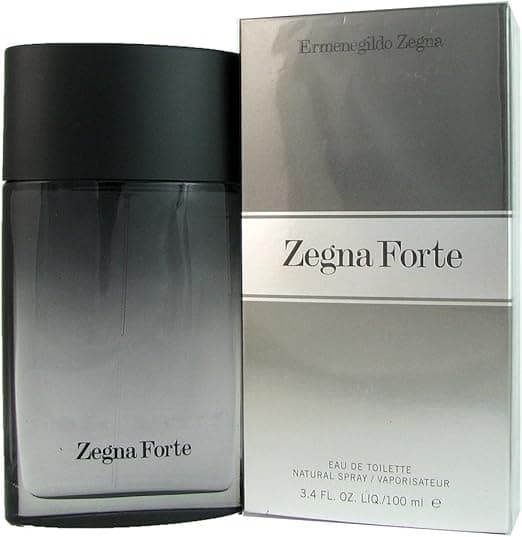 זגנה זנייה פורטה לגבר 100 מל אדט - Ermenegildo Zegna Zegna Forte for Men 100ml EDT