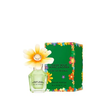 מארק ג'ייקובס דייזי ויילד אינטנס 4 מל מוקטן - Marc Jacobs Daisy Wild Eau So Intense For Women 4ml EDP