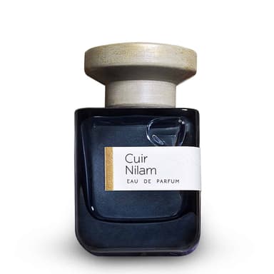אטלייר מאטרי קור נילאם יוניסקס 100 מל אדפ - ATELIER MATERI CUIR NILAM EDP 100 ML