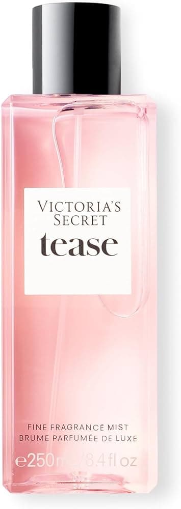ויקטוריה סיקרט טיז לאישה 250 מל ספריי גוף - Victoria's Secret Tease Body Mist for Women 250ml