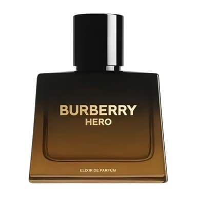 ברברי הירו אליקסיר לגבר 60 מל פרפיום - Burberry Hero for Men 60ml Elixir de Parfum