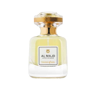 טאץ אוף אוד אל מאגד אקסטרט דה פרפיום 80 מל - Touch Of Oud Al Majd Extrait De Parfum 80 ml