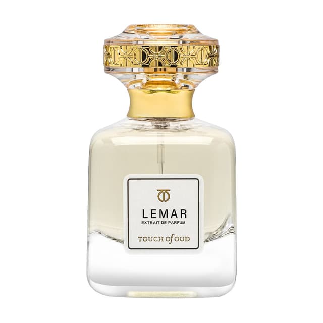 טאץ אוף אוד למאר אקסטרט דה פרפיום 80 מל - Touch Of Oud Lemar Unisex 80ml Extrait de Parfum