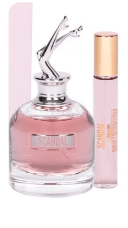 סט גאן פול גוטיה סקנדל 80 מ"ל + 20 מ"ל א.ד.פ - Set Jean Paul Gaultier Scandal 80 ml + 20 ml E.D.P