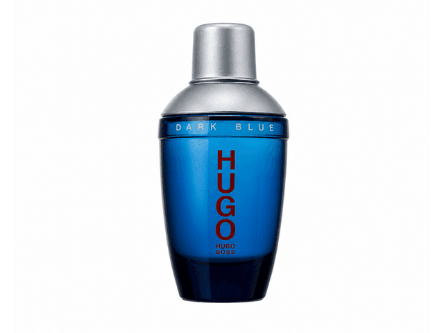 הוגו בוס דארק בלו לגבר אדט- Hugo boss dark blue for men EDT