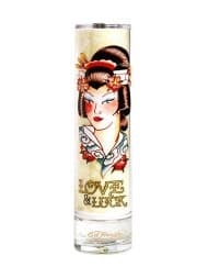 אד הארדי לאב אנד לאק בושם לאישה א.ד.פ 100 מ״ל Ed Hardy Love & Luck EDP For Women 100ml