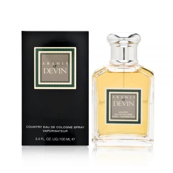 ארמיס דווין לגבר 100 מל אדק - Aramis Devin for Men 100ml EDC