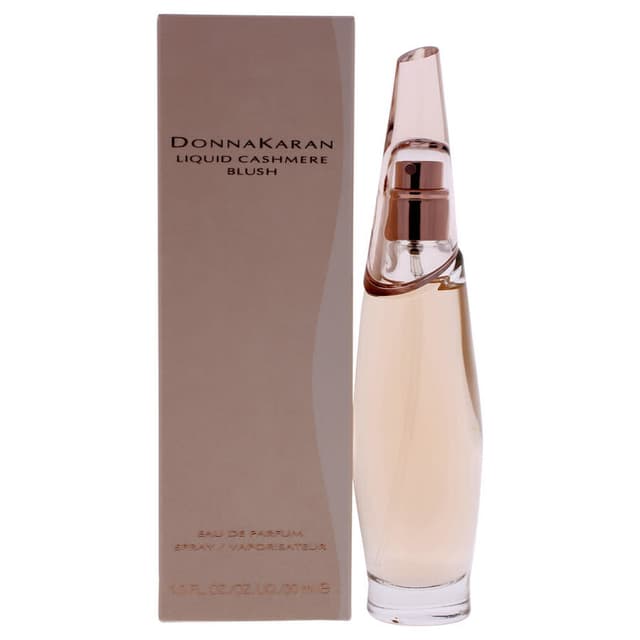 דונה קארן ליקוויד קשמיר בלאש לאישה 30 מל אדפ - Donna Karan Liquid Cashmere Blush for women 30 ml EDP