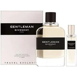 גיבנצי גנטלמן סט לגבר 100 מל+15 מל אדט - Givenchy Gentleman Gift Set for Men 100ml +15ml EDT