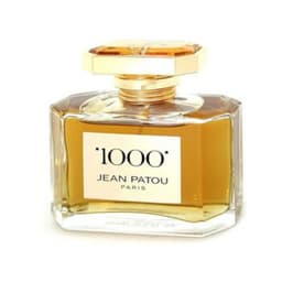 גאן פטו 1000 לאישה 75 מל אדט - Jean patou 1000 for women 75 ml EDT