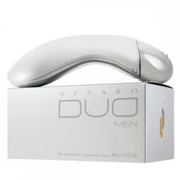 אזארו דואו מן לגבר 80 מל אדט - Azzaro Duo for Men 80ml EDT